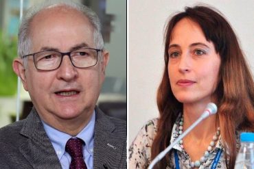 ¡CONTUNDENTE! Ledezma se las cantó a relatora de la ONU en Venezuela: “Dejó por fuera que el régimen de Maduro es la verdadera sanción que castiga a los venezolanos”