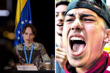 ¡LE CONTAMOS! “Dan asco y pena”: rechazan declaraciones de relatora de la ONU que achaca crisis en el país a las sanciones (la acusan de promover el “libreto” de Maduro)