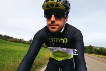 ¡ÚLTIMA HORA! El piloto español Fernando Alonso fue atropellado mientras entrenaba en bicicleta en Suiza:  Habría sufrido varias fracturas