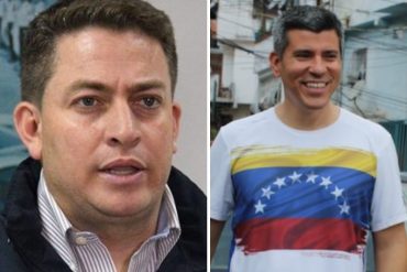 ¡SEPA! Gustavo Duque anuncia que David Uzcátegui se postulará a la Gobernación de Miranda (+Video)