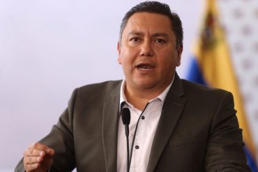 ¡ENTÉRESE! El excandidato presidencial y a gobernador y diputado a la AN oficialista Javier Bertucci anuncia que padece cáncer