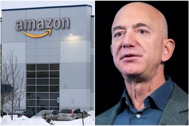 ¡QUÉ, QUÉ! Jeff Bezos encargó un superyate de $500 millones que será más grande que un campo de fútbol (tendrá su propio helipuerto)