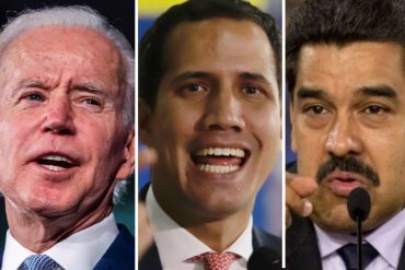 ¡LE CONTAMOS! Las 3 principales contradicciones del encuentro de los funcionarios de Biden con el régimen de Maduro