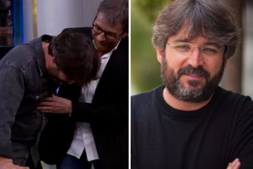 ¡MIRE! Periodista español Jordi Évole sufrió un ataque de cataplexia en plena transmisión en vivo (+Video)