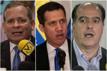 ¡UNO A UNO! Estos son los 28 diputados legítimos que el régimen inhabilitó por “incumplir” con declaración jurada (incluidos Guaidó, Borges y Guanipa)