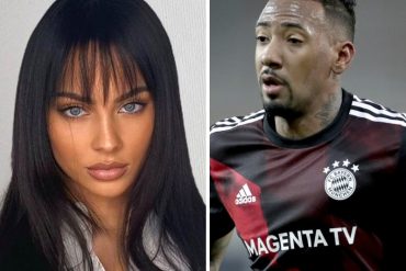 ¡FUERTE! Conmoción en Alemania: Hallaron muerta a modelo Kasia Lenhardt, exnovia del jugador del Bayern Múnich Jerome Boateng: Habían terminado su relación hace una semana