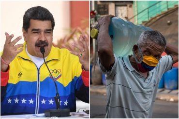 ¡ASÍ LO DIJO! Maduro sugiere aumento de los servicios públicos: “Que funcionen y que la gente pague, a un precio siempre justo, pero que pague”