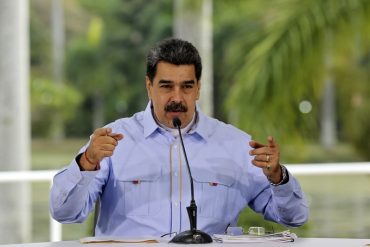 ¡ATENCIÓN! Maduro entregó a la Comisión de Política Interior del  Parlamento chavista el proyecto de la ley orgánica antidrogas: “Bien pensado” (+Videos)