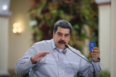 ¡ATENTOS! Maduro ordenó a Carmen Meléndez “adecuar” los 4.000 cuadrantes de paz con teléfonos directos de emergencia para “protección” de las mujeres