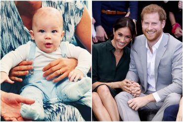 ¡CRECE LA FAMILIA! Archie tendrá un hermanito: Meghan Markle y el príncipe Harry están esperando su segundo hijo