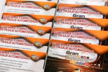 ¡NUEVO SISTEMA! El régimen reveló el nuevo modelo de pago digital que funcionará en el Metro de Caracas (+Cómo se recarga el saldo)