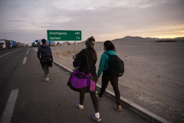 ¡SE LO DECIMOS! Canadá y Perú conversaron sobre la crisis en Venezuela y la situación de los exiliados y migrantes