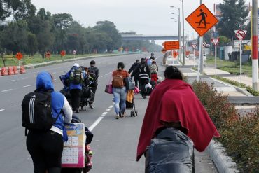 ¡DEBE SABERLO! Este #5May inició la primera fase de implementación del Estatuto de protección para venezolanos en Colombia (+los detalles)