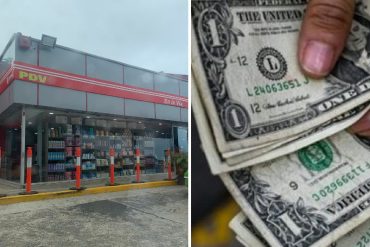 ¡SEPA! “Te obligan a pagar primero”: el nuevo modus operandi con el que supuestamente intentan «estafar» a venezolanos con la venta de gasolina (+Detalles)
