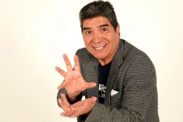 ¡LE CONTAMOS! Murió por covid-19 Ricardo Silva, quien daba vida a la voz de producciones como Dragon Ball Z, Winnie Pooh y Las tortugas ninja