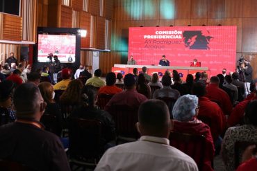 ¿ASUSTADO? Maduro pidió no permitir “ni una sola fisura” dentro de las filas del chavismo y “salirle al paso” a quienes buscan “dividir”