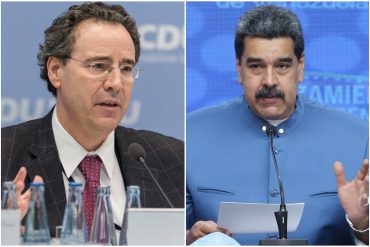 ¡IMPLACABLE! Tras sanciones de la Unión Europea: Alemania exigió “investigación plena” de violaciones de DDHH cometidas por régimen de Maduro 