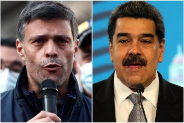 ¡CLARITO! Leopoldo López tras decisión de la CPI: «Maduro tendrá que responder ante la CPI por cada preso político fallecido»