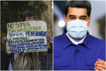 ¡MÁS CUENTO! Maduro aseguró que (ahora sí) este año será para la “recuperación” de los salarios y de las pensiones: “Es el gran reto que tenemos” (+Video)