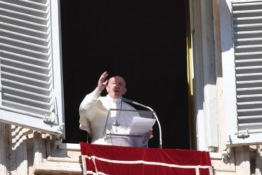 ¡ATENCIÓN! El papa Francisco pidió evitar una guerra total en Ucrania: “Se están abriendo escenarios cada vez más alarmantes”