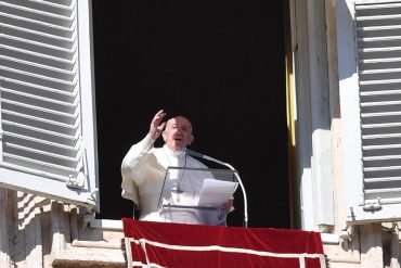 ¡ASÍ LO DIJO! El papa Francisco se pronunció sobre la salida de EEUU de Afganistán: No se tuvieron en cuenta las eventualidades