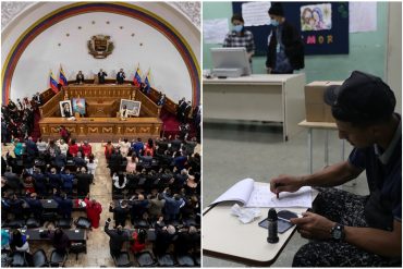 ¡NO PIERDE TIEMPO! Parlamento chavista aprobó en primera discusión proyecto de ley para realizar elecciones conjuntas de alcaldes y gobernadores