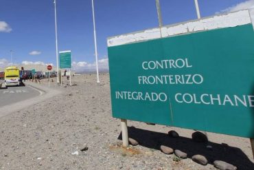 ¡LAMENTABLE! Dos inmigrantes murieron tras cruzar de forma irregular frontera entre Chile y Bolivia: uno era venezolano