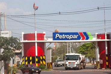 ¡LE CONTAMOS! TalCual reveló cómo se habría fraguado el presunto “guiso” entre un comisionado de Juan Guaidó y Petropar sobre deuda de Paraguay