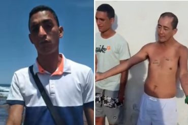 ¡TIENE QUE VERLO! “Mató a nuestro compatriota innecesariamente”: presunto excompañero de Cara Cortada habló del asesinato de Orlando Abreu (+Video)