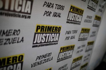 Primero Justicia pidió a los venezolanos decidir si participan o no en la consulta sobre el Esequibo: “Es de carácter no partidista” (+Comunicado)