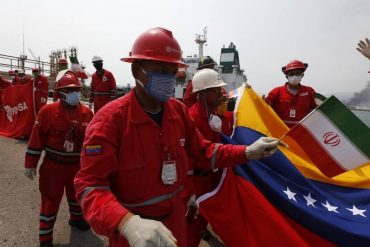 ¡SE LO DECIMOS! Reuters: Venezuela ha comenzado a recibir segunda ronda de envíos aéreos de materiales para refinerías desde Irán