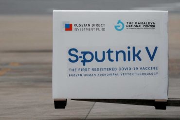 ¡PILAS CON ESTO! Régimen ordena extender a 90 días el plazo para la aplicación de la segunda dosis de la vacuna rusa Sputnik V