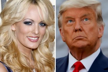 Trump enfrenta un nuevo juicio por presuntos pagos irregulares a la actriz porno Stormy Daniels