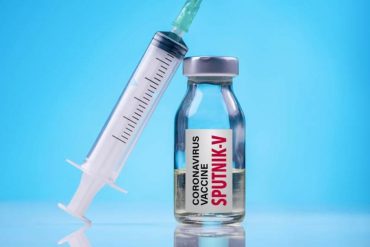 ¡LO MÁS RECIENTE! EEUU sancionó a los desarrolladores de la vacuna rusa contra el coronavirus Sputnik V por la invasión a Ucrania