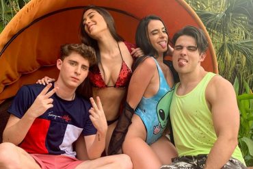 ¡PURO COLIRIO! Así lucen los influencers que participaron en ‘Venezuela Shore Lechería’, el polémico reality show que fue cancelado (+Fotos de impacto)