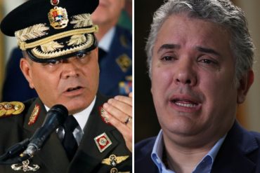 ¡PICADO! Padrino López acusa a Duque de impedir la «paz» en Venezuela por exigir que en el diálogo se acordara anticipación de presidenciales