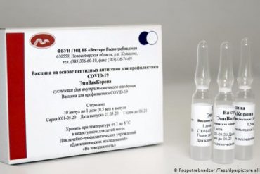 ¡PENDIENTES! La advertencia de la Academia Nacional de Medicina: «Se sabe muy poco sobre la EpiVacCorona» (Maduro anunció que compró 10 millones de dosis)