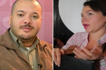 ¡ABRUMADOR! “Me matará”: la grave denuncia de la expareja del abogado chavista Jesús Silva (lo denunció en 2019 y su caso estaba archivado)