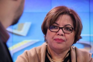 ¡SE PASÓ! Diputada ilegítima Asia Villegas afirma que las “primeras” gobernadoras y alcaldesas fueron electas gracias al chavismo y en redes no la perdonaron: “Cualquiera con memoria recuerda a Irene Sáez”