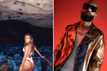 ¡CAUSÓ FUROR! “Las mujeres merecen respeto con o sin c*los afuera”: La respuesta de la cantante Anitta al comentario de Arcángel que fue tildado de “misógino”