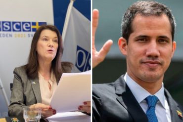 ¡DIRECTOS! Suecia calificó como “inaceptable” la persecución del régimen de Maduro contra opositores