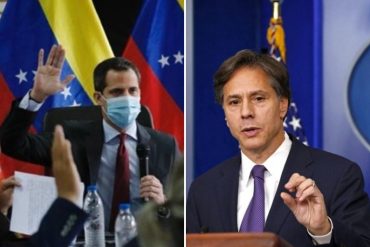 ¡LÉALOS! Con el objetivo de aumentar presión sobre Maduro: Departamento de Estado de EEUU reveló detalles de conversación con Guaidó