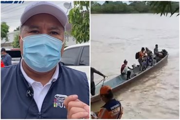 ¡ASÍ LO DIJO! Gobernador de Arauca sobre desplazados tras combates en Apure: “El que se regrese en la noche para Venezuela no es un desplazado, es un oportunista”