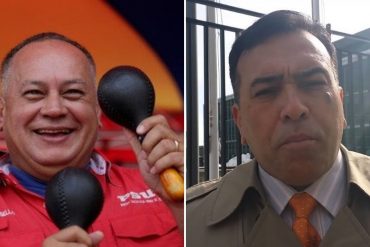 ¡SE LO CONTAMOS! “Este valiente quiere venir a Venezuela a buscarme”: lo que dijo Diosdado sobre Antonio Rivero y el supuesto intento de secuestro (+Video)