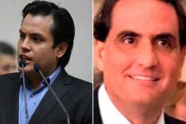 ¡ASÍ LO DIJO! “Los criminales no pagan con maletines, pagan con cárcel”: comisionado Paparoni confirma extradición de Alex Saab (+Video)