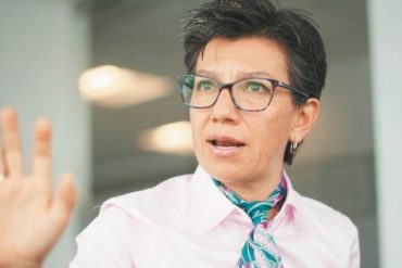 ¡DURO! En redes no perdonaron los nuevos comentarios xenófobos de Claudia López sobre venezolanos: “La alcaldesa más inepta e incapaz en Bogotá”