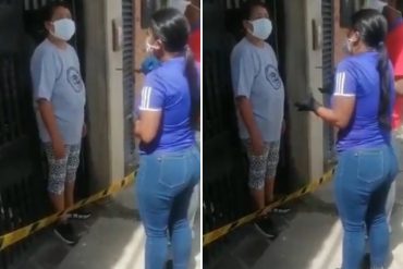 ¡POLÉMICO! Directora de casa hogar se negó al traslado de casos positivos de COVID-19: «No se van a llevar a mis hijos a un hospital sin insumos» (+Video)