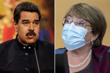 ¡ENTÉRESE! Bachelet calificó como “preocupante” la reducción del espacio cívico en Venezuela