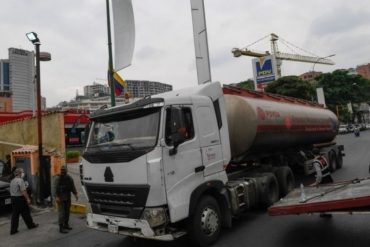 ¡ALARMANTE! Fedeagro alerta que escasez de diésel puede llevar a un «drástico aumento de la inseguridad alimentaria» en Venezuela