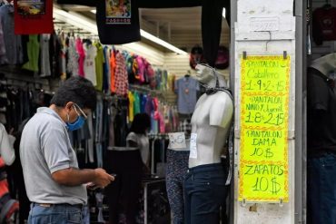 ¡SEPA! El primer crecimiento de la devastada economía desde 2013: Credit Suisse pronostica que el PIB de Venezuela se expandirá 4% este año